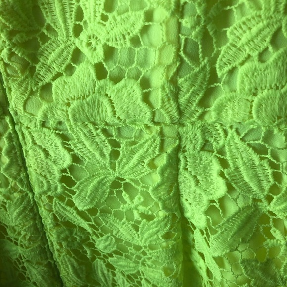 3/60 Deal JCrew Neon dress - Picture 10 of 10